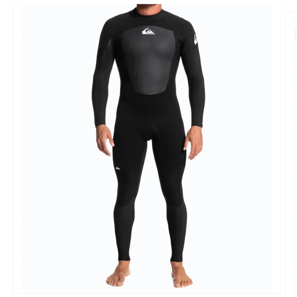 QUIKSILVER 3/2mm Prologue Back Zip Wetsuit